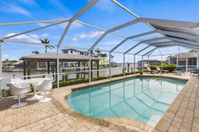 Waterfront! Canal View, dock Heated Pool - The Fair View of the Bay - Roelens